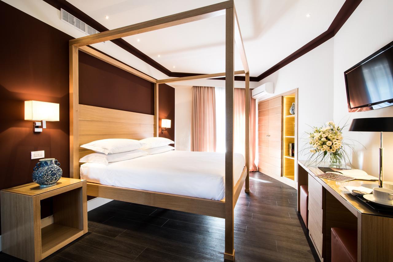 Hotel Michelangelo & Day Spa Μοντεκατίνι Τέρμε Εξωτερικό φωτογραφία